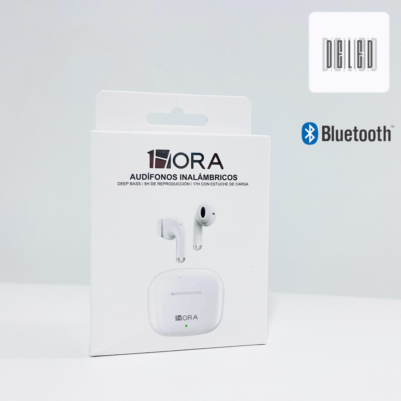 LIQUIDACION Audífonos Inalámbricos Bluetooth Recargables JBL HARMAN TWS7