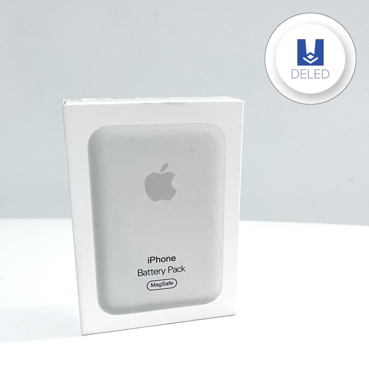 Apple ya tiene una batería MagSafe para el iPhone 12