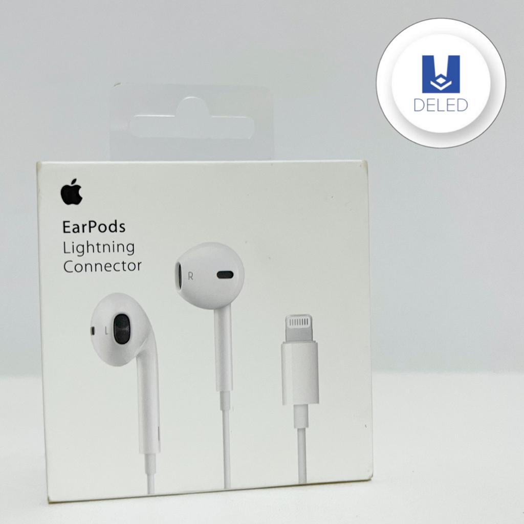 Audífonos Auriculares Libres Entrada Lightning para iPhone EarPo – Electronica y Accesorios