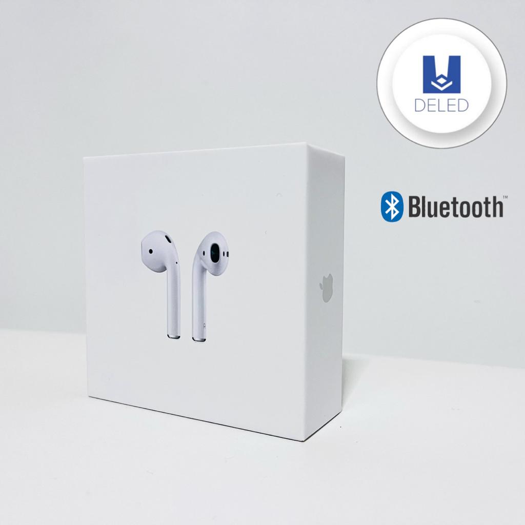 Audífonos AirPods G2 Inalámbricos Bluetooth Calidad Original APPLE – DELED  Electronica y Accesorios