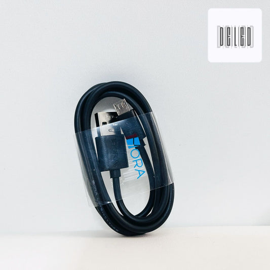 Cable Cargador USB Lightning para iPhone 1 Metro 2.4A BUKU MA-055 – DELED  Electronica y Accesorios