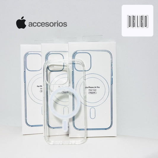 Funda MagSafe / Case Magsafe para iPhone 14 Pro Calidad Original APPLE