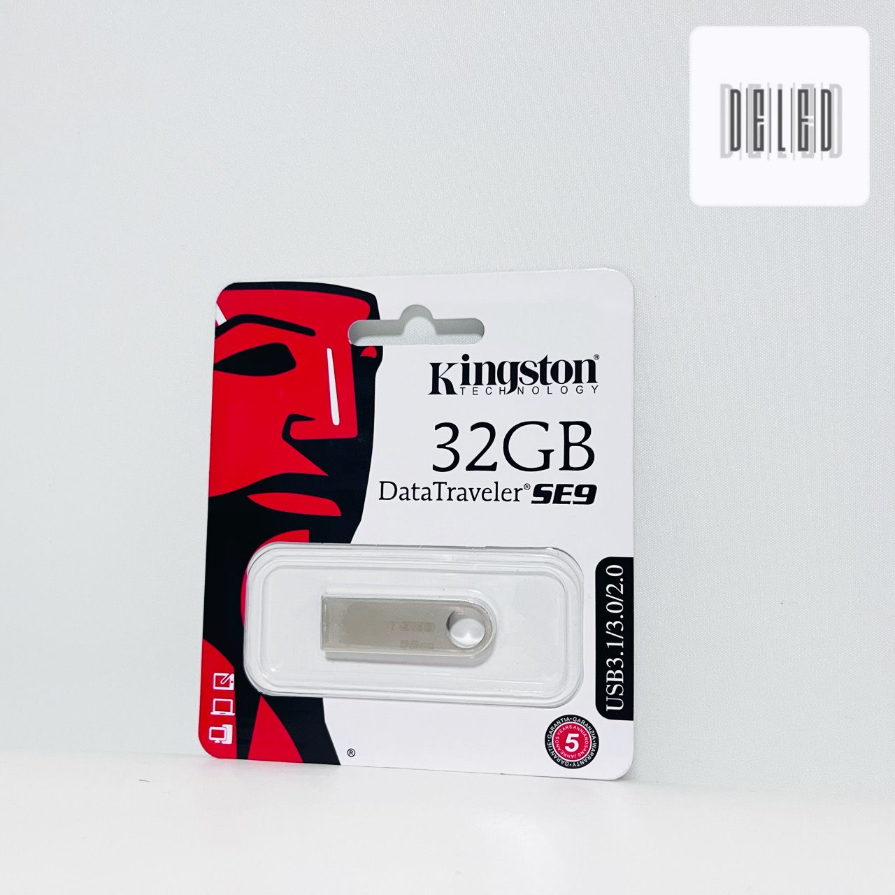 Memoria USB 32GB Data Traveler Exodia KINGSTON SE9
