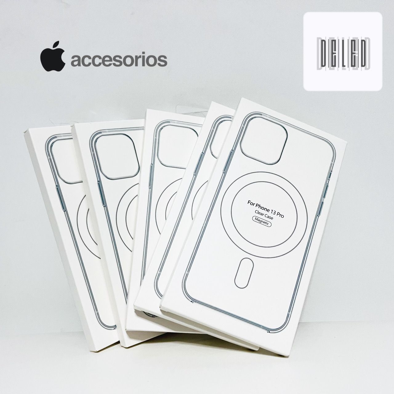 Funda MagSafe / Case Magsafe para iPhone 13 Pro Calidad Original APPLE