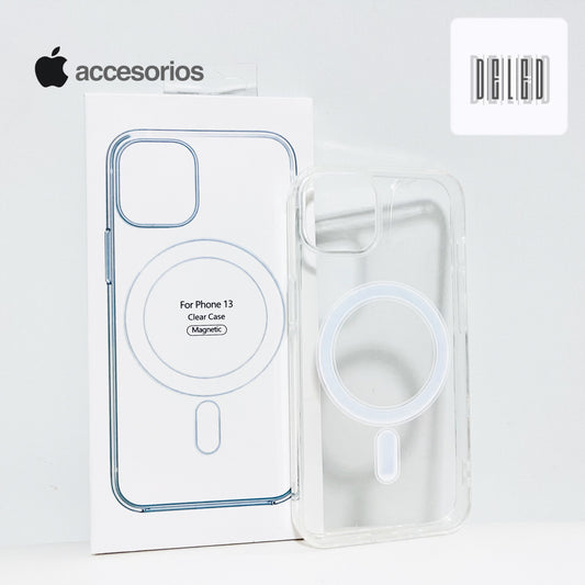 Funda MagSafe / Case Magsafe para iPhone 13 Calidad Original APPLE