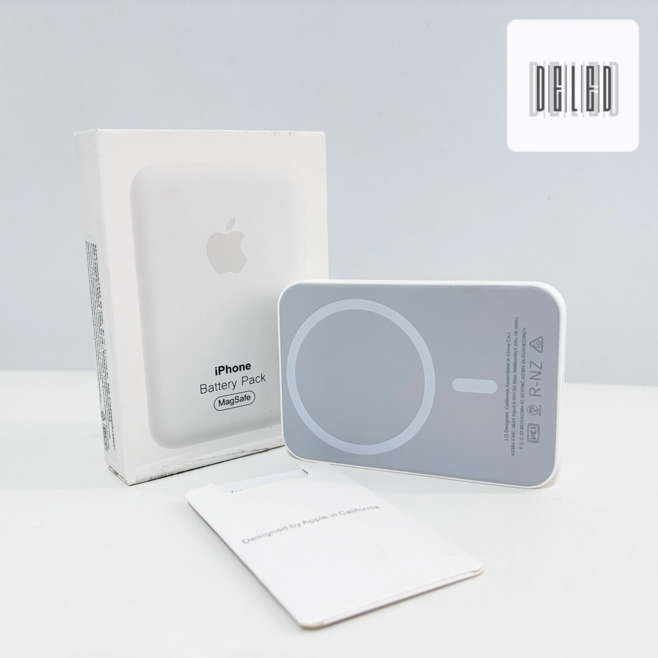 Apple selling Iphone battery Pack MagSafe SEALED