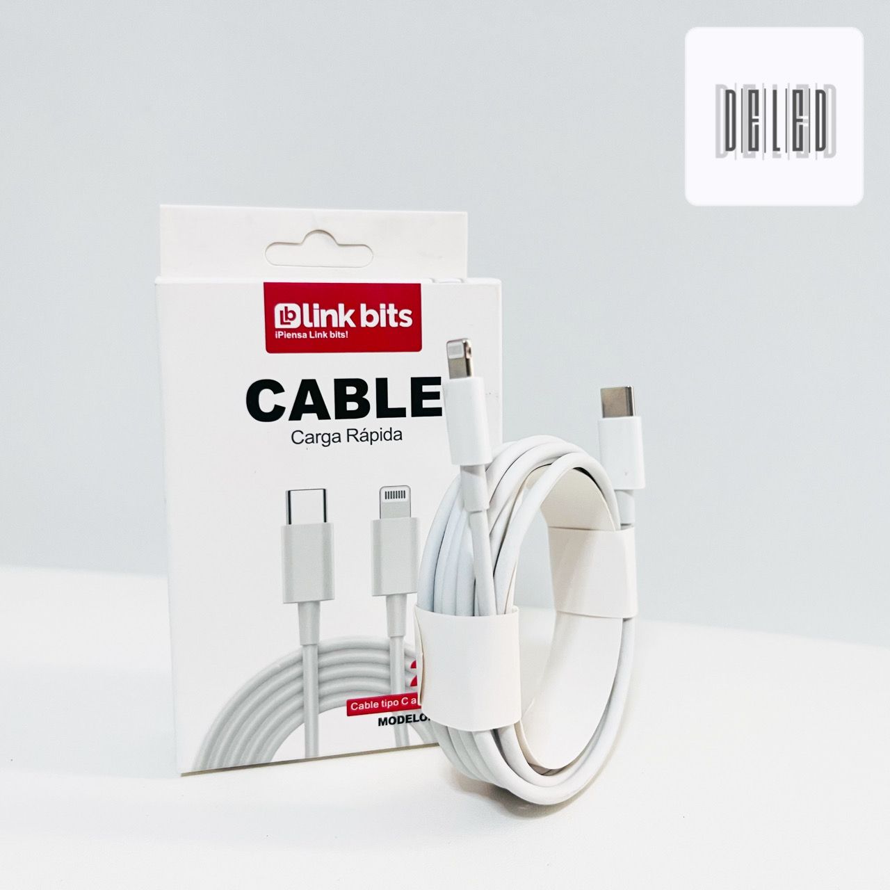 Comprar cable de USB-C a Lightning (2 m) - Apple (MX)