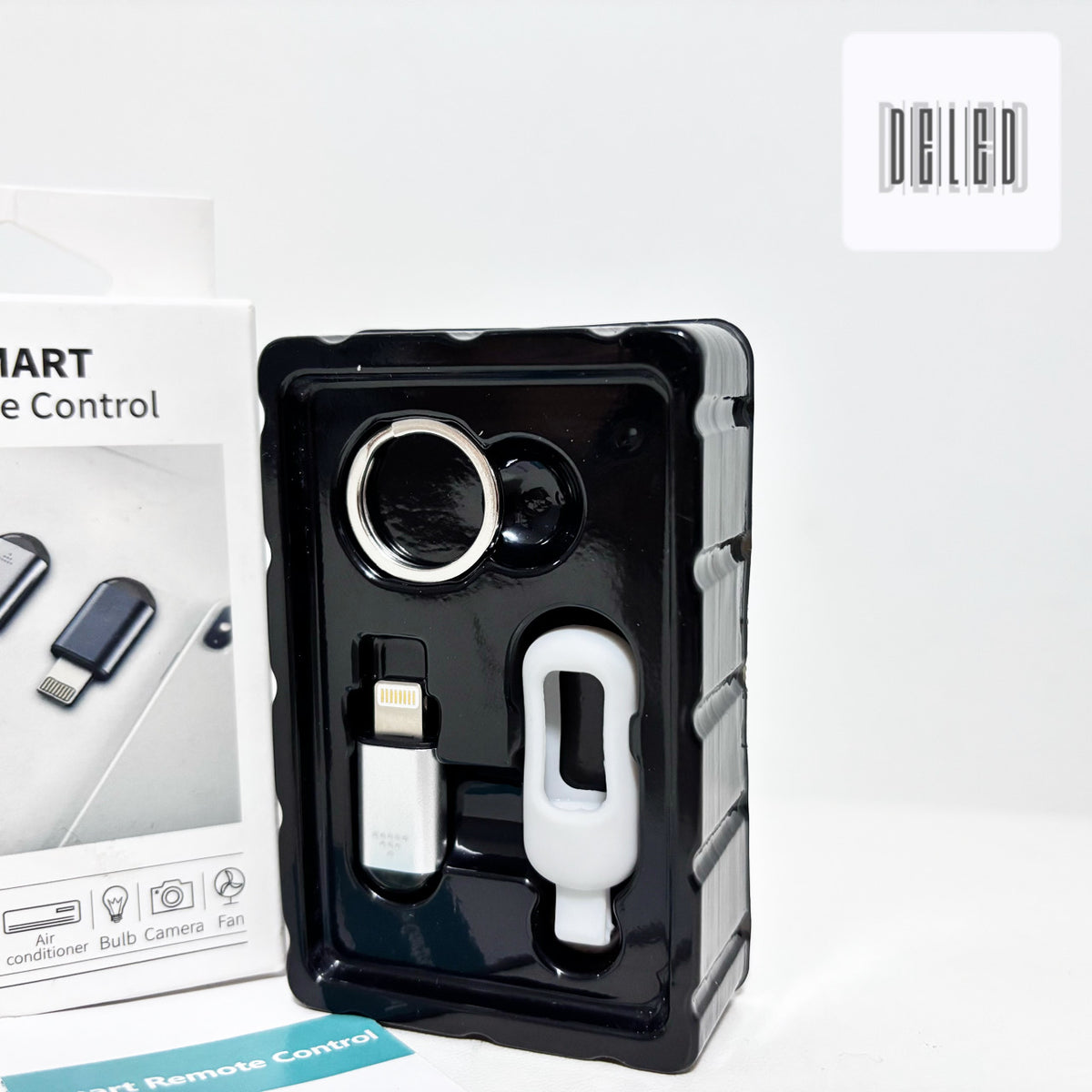 Control Remoto Infrarrojo Lightning para iPhone SMART CRL-01