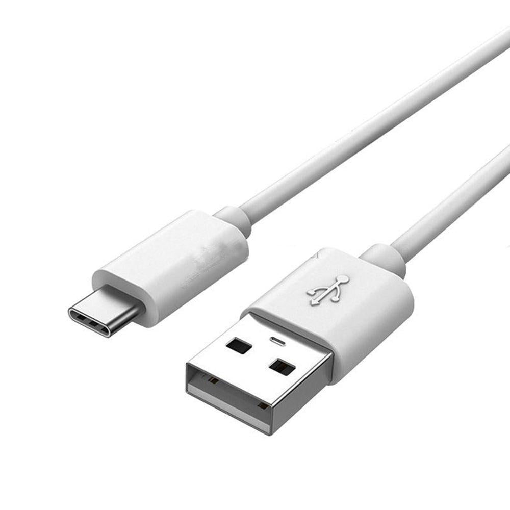 Cargador Completo con Cable USB Tipo C 2.4A NEBRO VGA-009