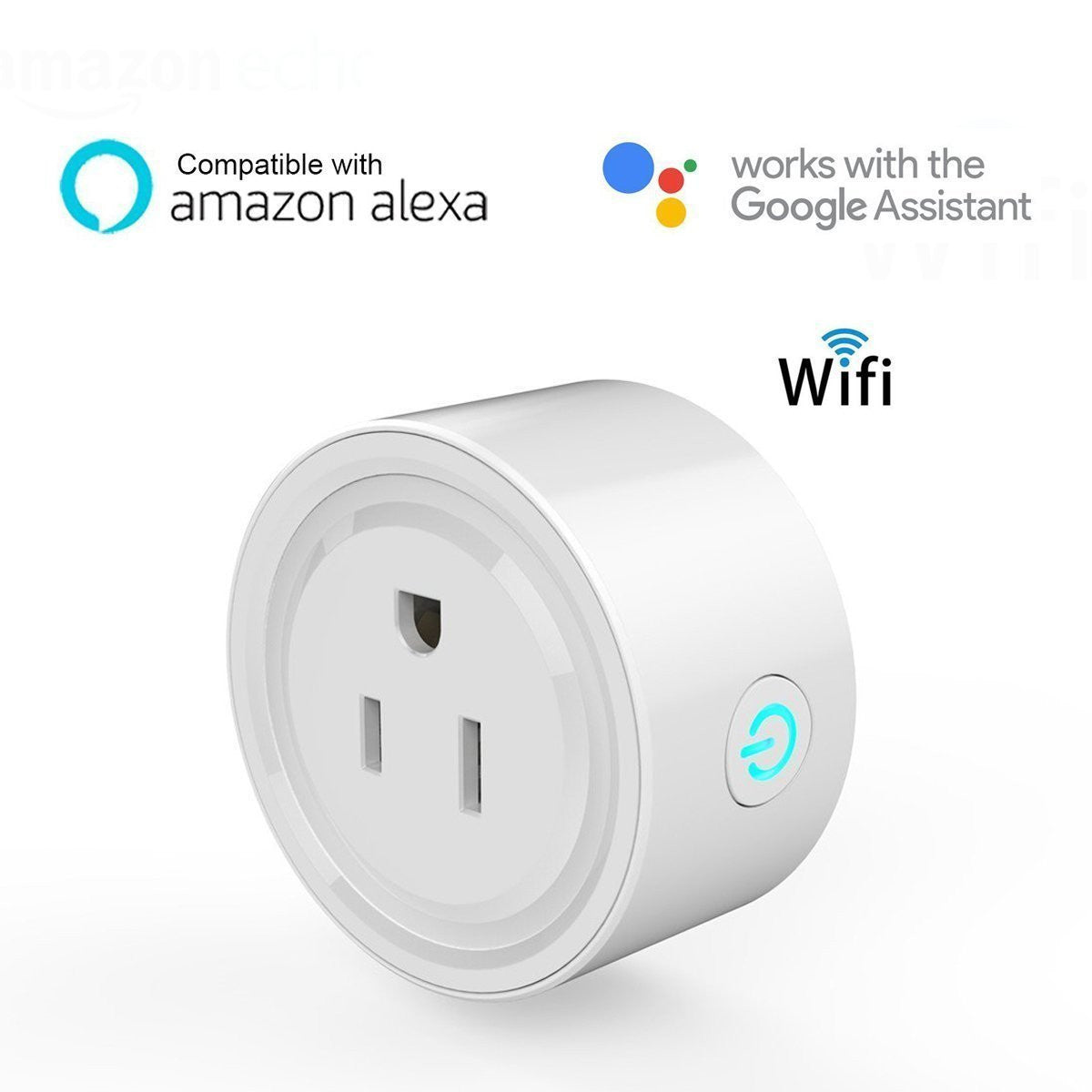 Contacto Inteligente / Smart Plug ELE-GATE CH.69