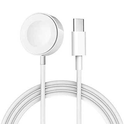 Cable Cargador USB-C Magnético para Apple Watch / SmartWatch Calidad Original NEBRO VGA-059