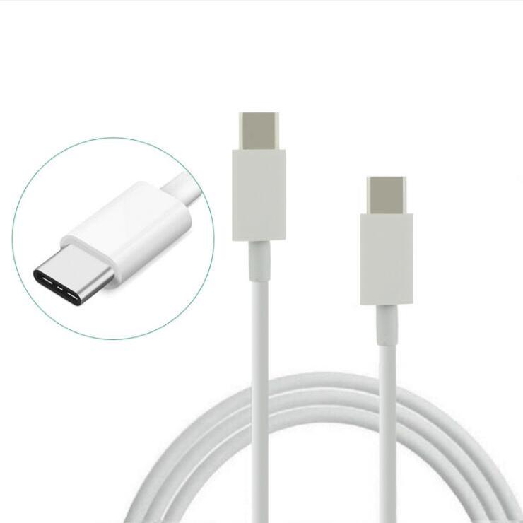 Cable Cargador TURBO USB-C a USB-C 2 Metros NEBRO WD-25TT