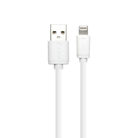 Cargador Completo con Cable USB Lightning para iPhone 2.4A NEBRO VGA-008