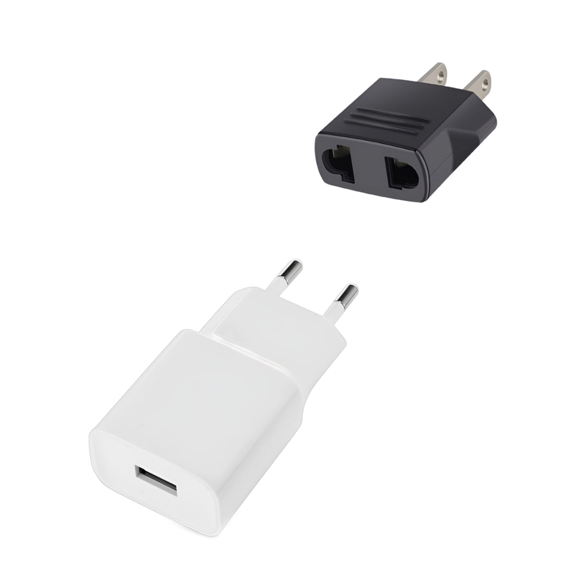 Adaptador de Corriente Internacional Europeo a Americano ELE-GATE X240