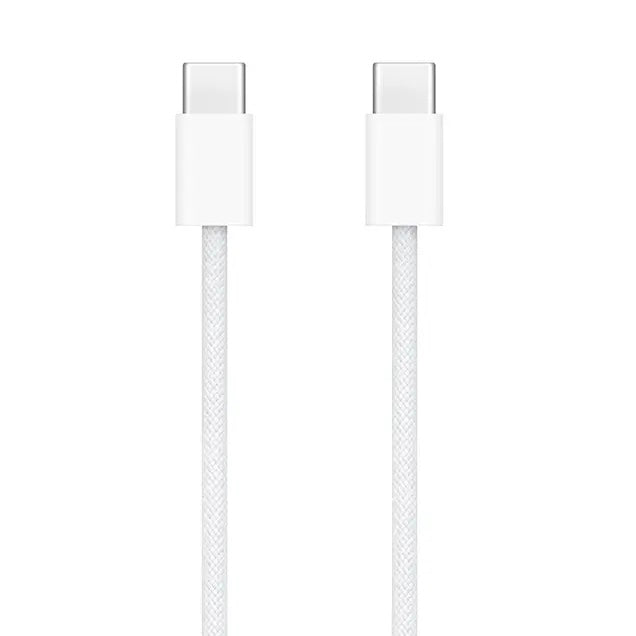 Cable Cargador TURBO USB-C a USB-C para iPhone 1 Metro Calidad Original APPLE