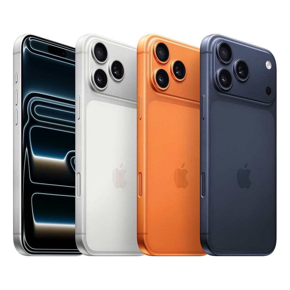 Funda de Silicón / Case de Silicón para iPhone 17 Pro Max Calidad Original APPLE