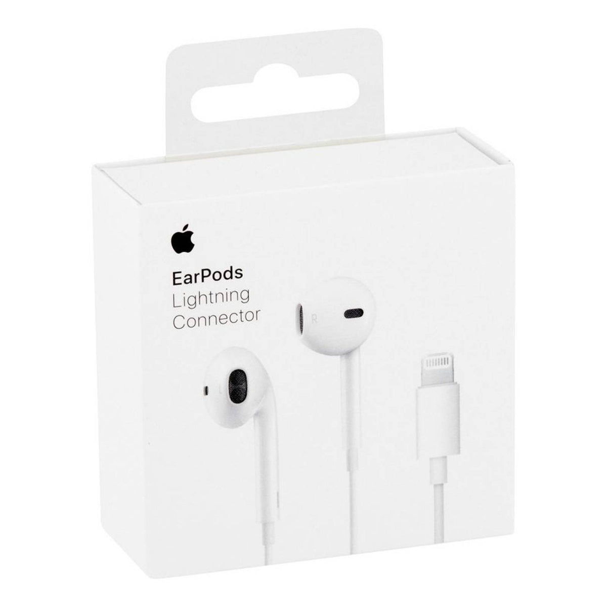 Audífonos Auriculares Manos Libres Entrada Lightning para iPhone EarPods Calidad Original APPLE
