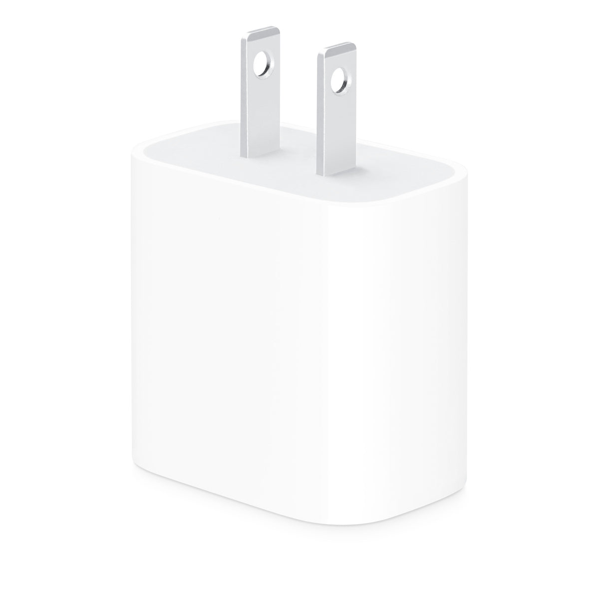 Cubo Cargador / Adaptador de Corriente TURBO Carga Rápida Entrada USB-C 35w Calidad Original APPLE
