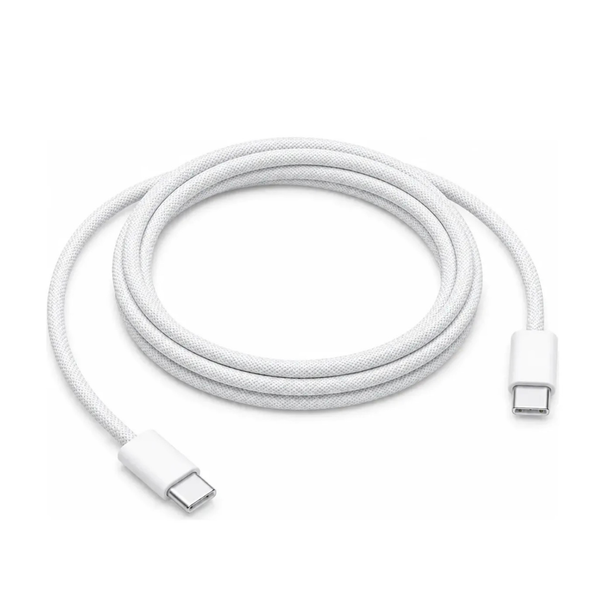 Cable Cargador TURBO USB-C a USB-C para iPhone 1 Metro Calidad Original APPLE