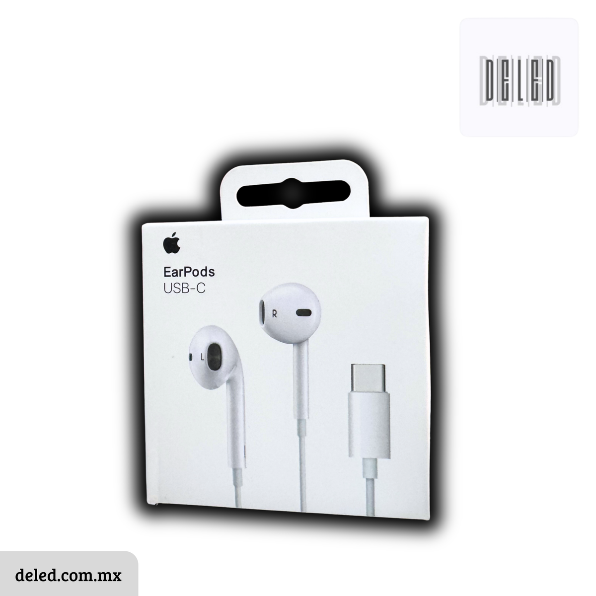 Audífonos Auriculares Manos Libres Entrada USB-C Tipo C EarPods Calidad Original APPLE