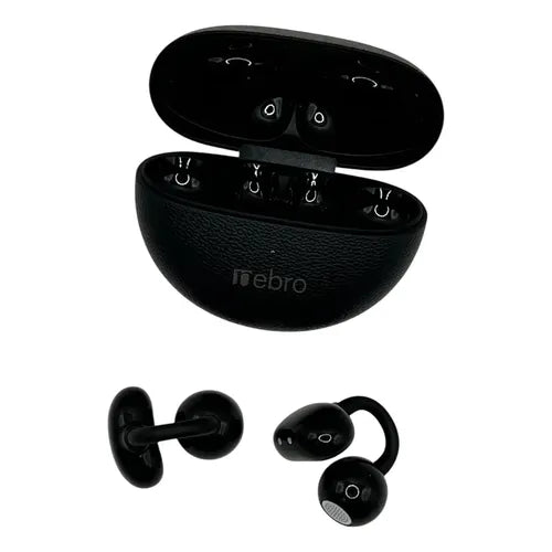 Audífonos Inalámbricos Bluetooth No Intrauditivos Recargables NEBRO WE-521