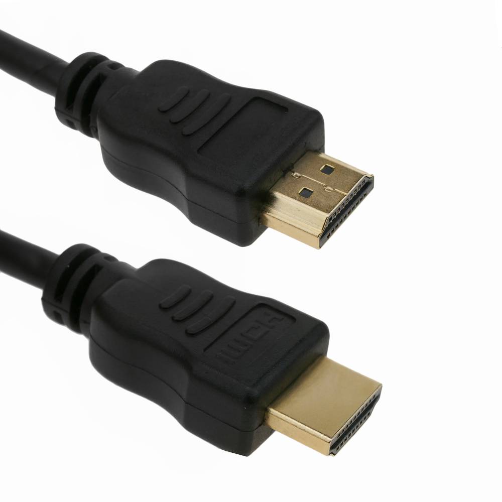 Cable de Video HDMI Macho a HDMI Macho 1.6 Metros DELED CHDMI-16