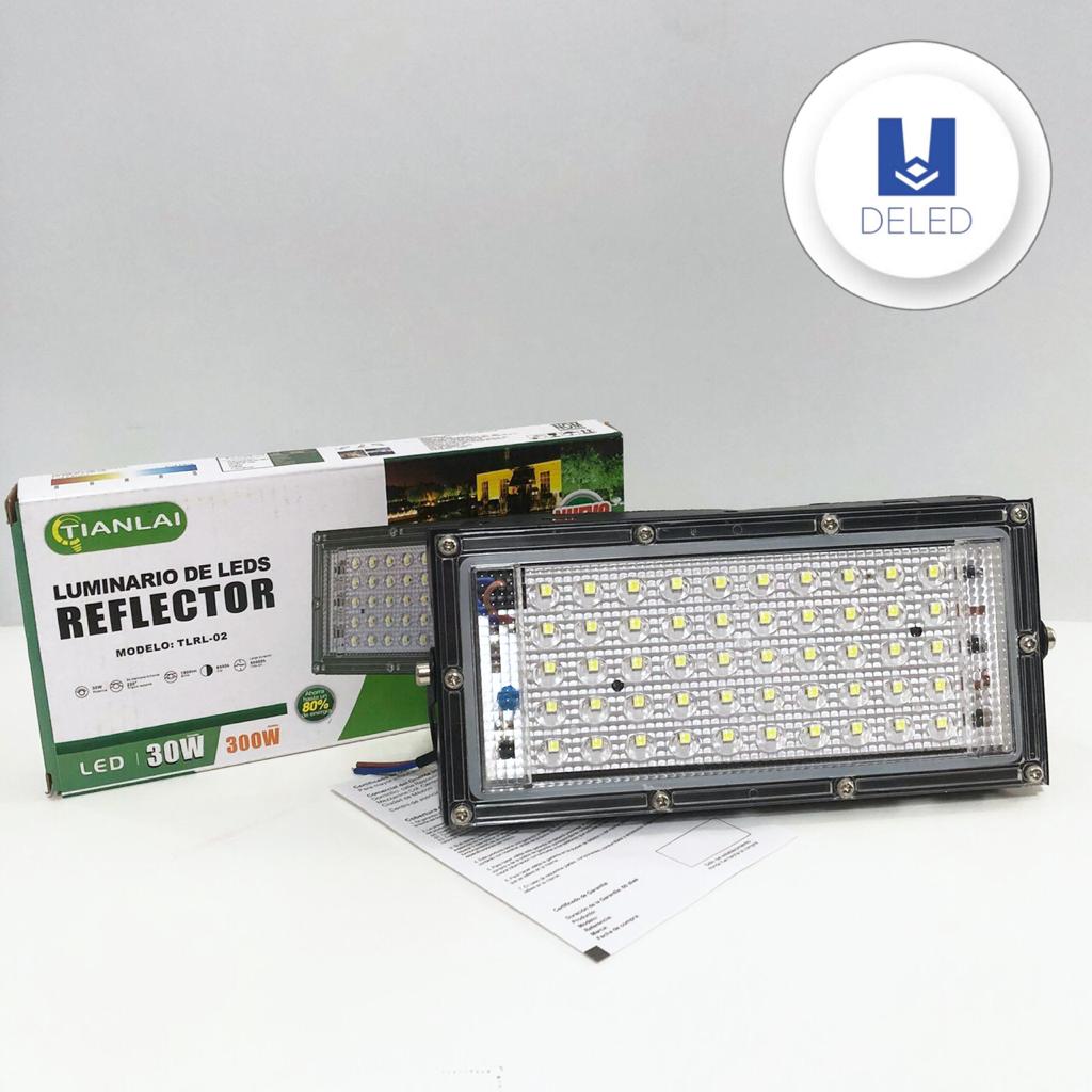 Reflector LED / Lámpara LED Eléctrico 30w TIANLAI TLRL-02