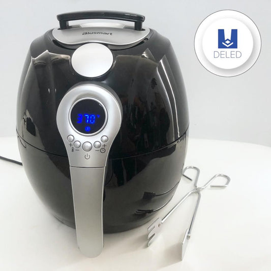 Freidora de Aire 5LT Air Fryer Electrónica BLUSMART BLAF-01