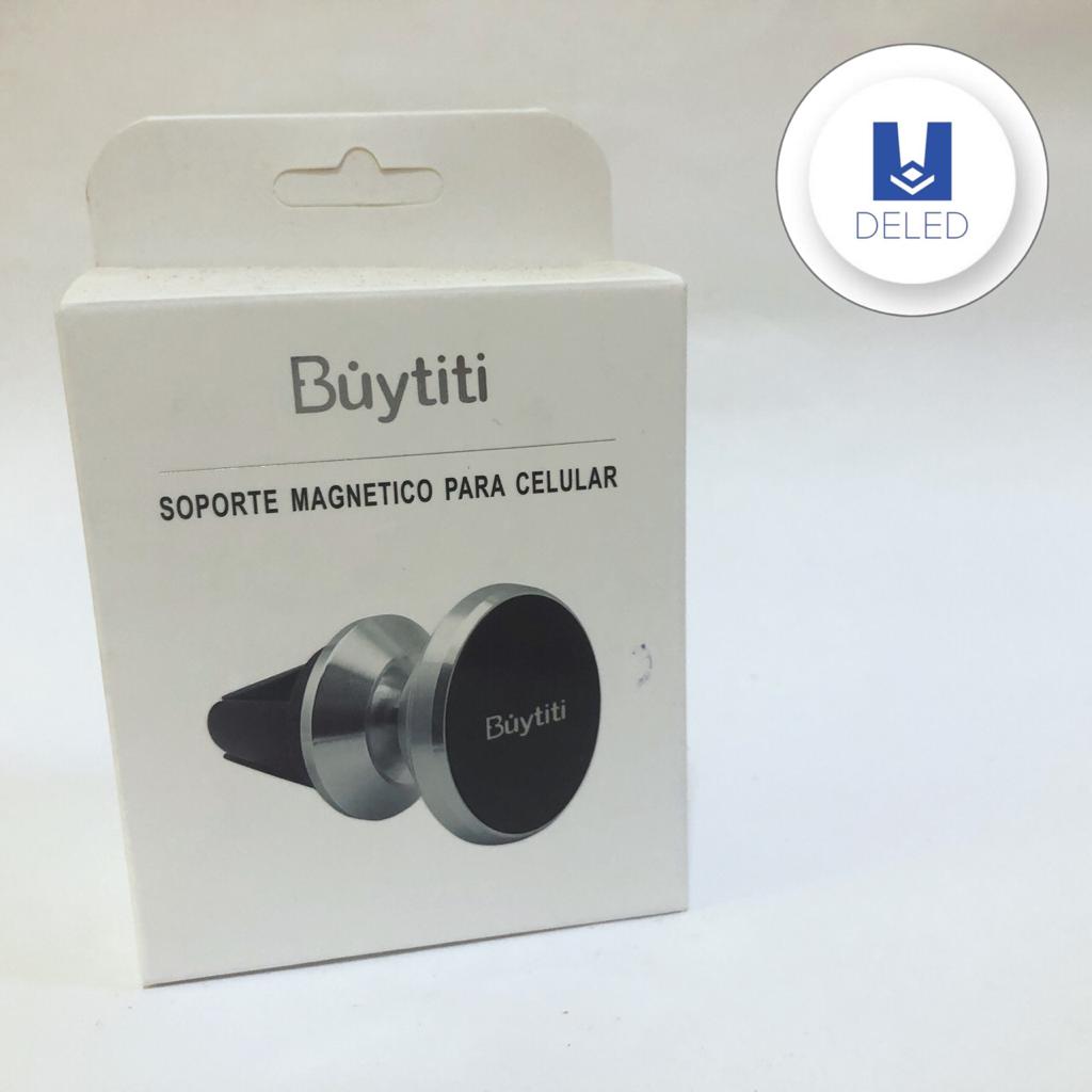 Soporte de Celular para Automóvil Magnético BUYTITI BT-1001