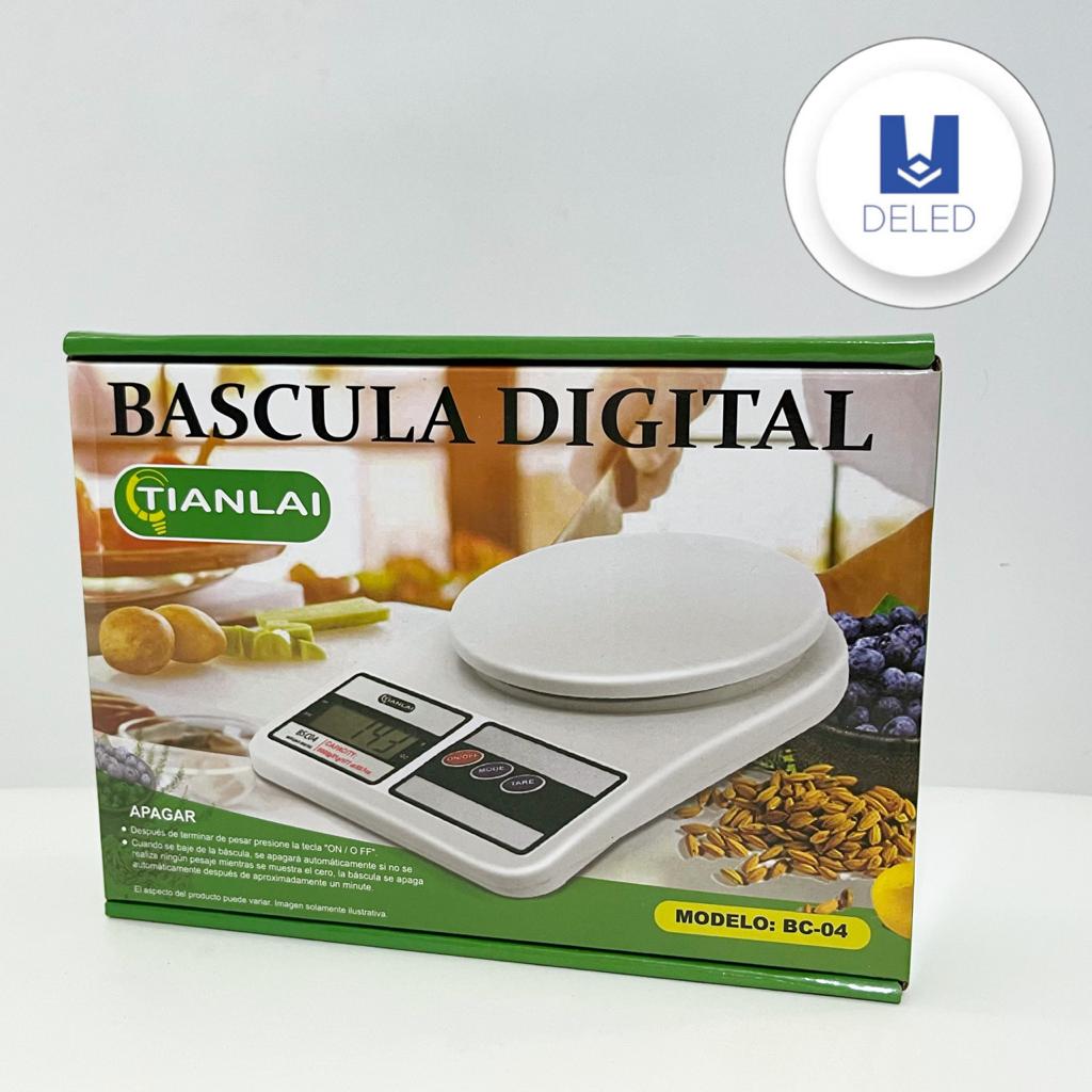 Precio de bascula digital 5 fashion kg