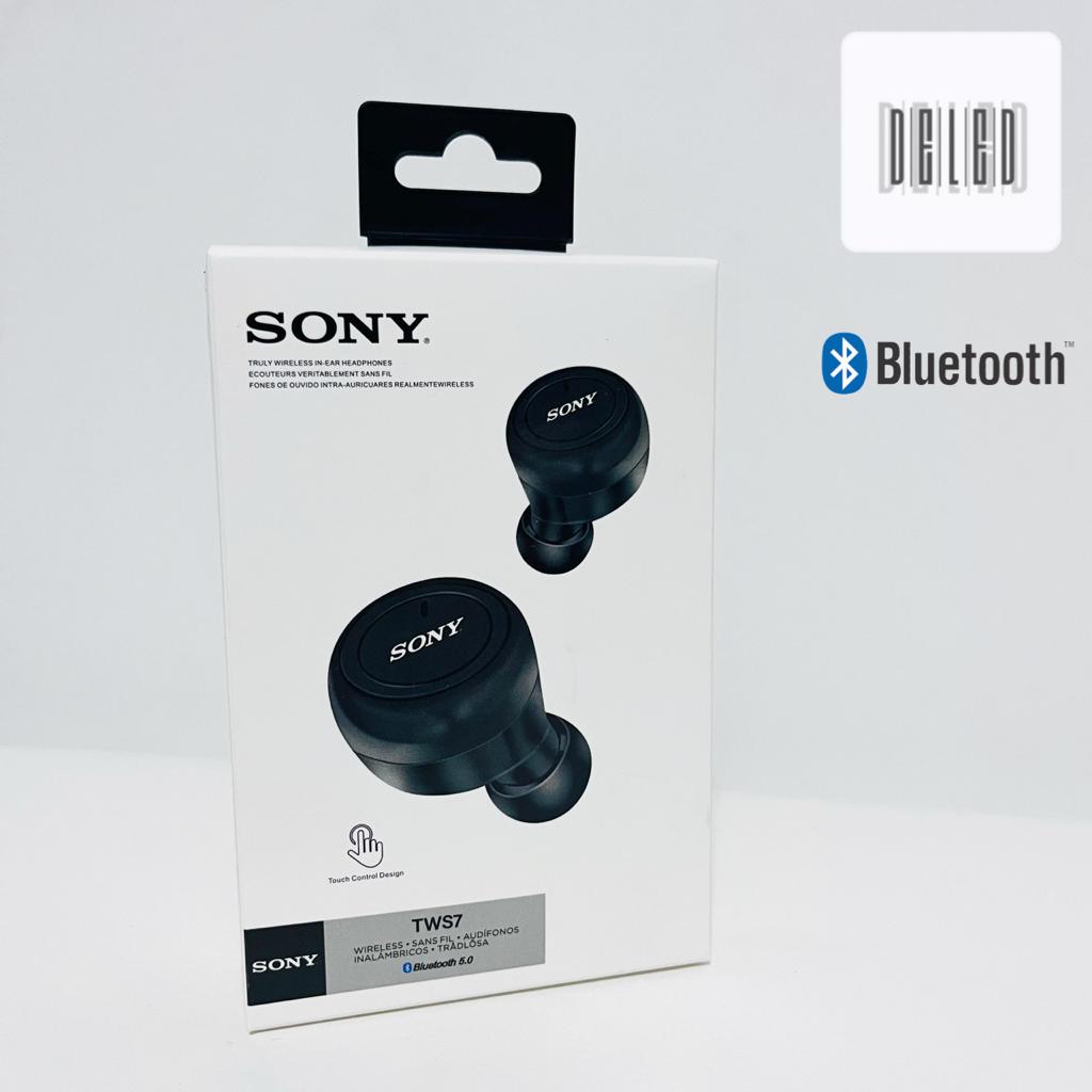 Audifonos bluetooth sony tws 7 new arrivals