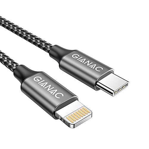 Cable Cargador USB Tipo C a Lightning  para iPhone Carga Rápida TURBO 20w BUYTITI BT-PD-519