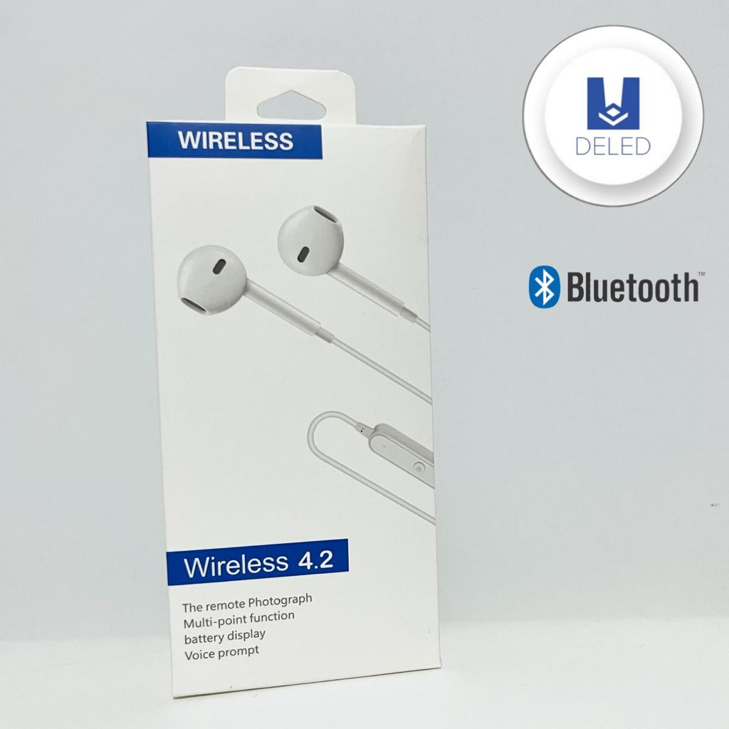 Audífono Manos Libres Inalambrico Bluetooth Manos Libres