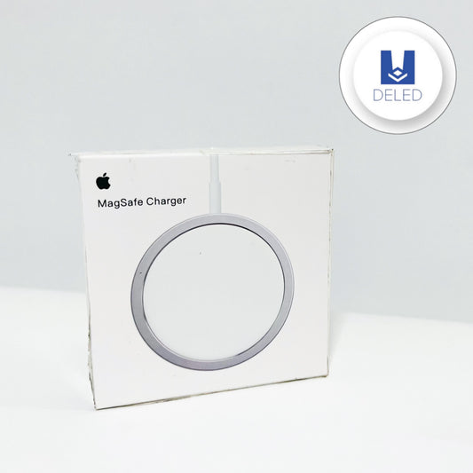 Cargador MagSafe Inalámbrico Magnético 20w para iPhone Calidad Original APPLE